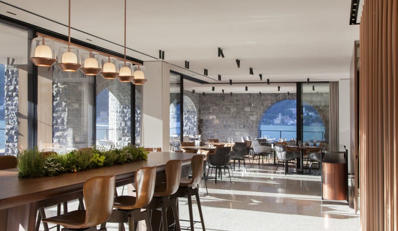 IL SERENO - BERTON AL LAGO FULL VIEW